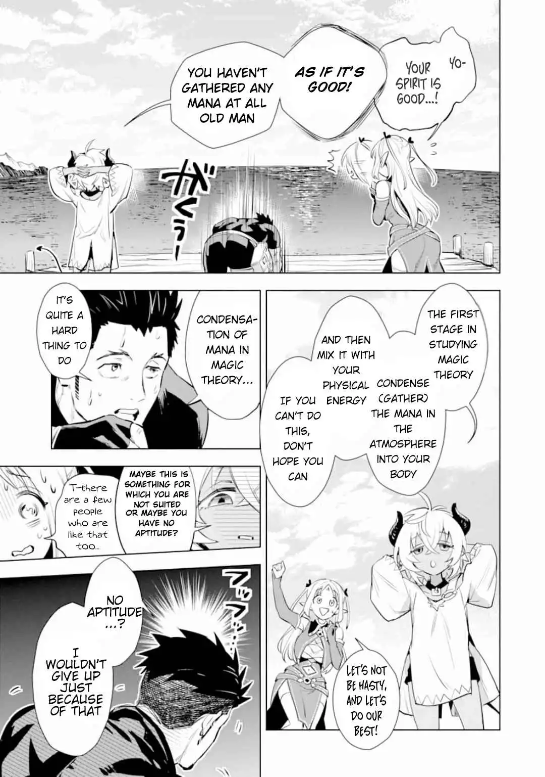 Saikyou no ossan hunter isekai e ~ kondokoso yukkuri shizuka ni kurashitai ~ Chapter 14 4